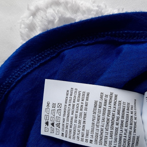 American Eagle Outfitters, Tank Top, Size Small, blue. - Picture 9 of 11